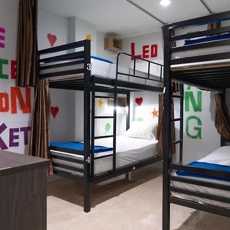 K-Bunk Hostel Ao Nang Exteriér fotografie