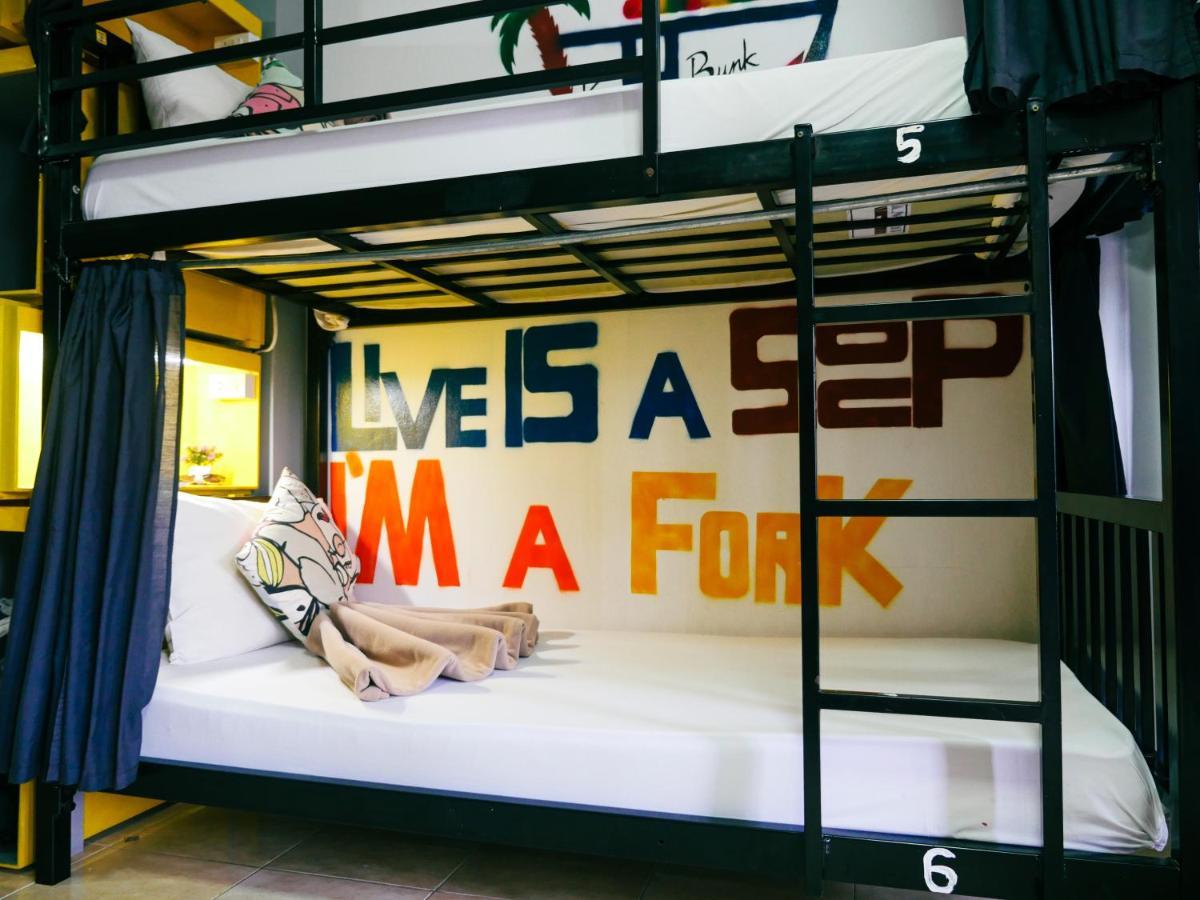 K-Bunk Hostel Ao Nang Exteriér fotografie