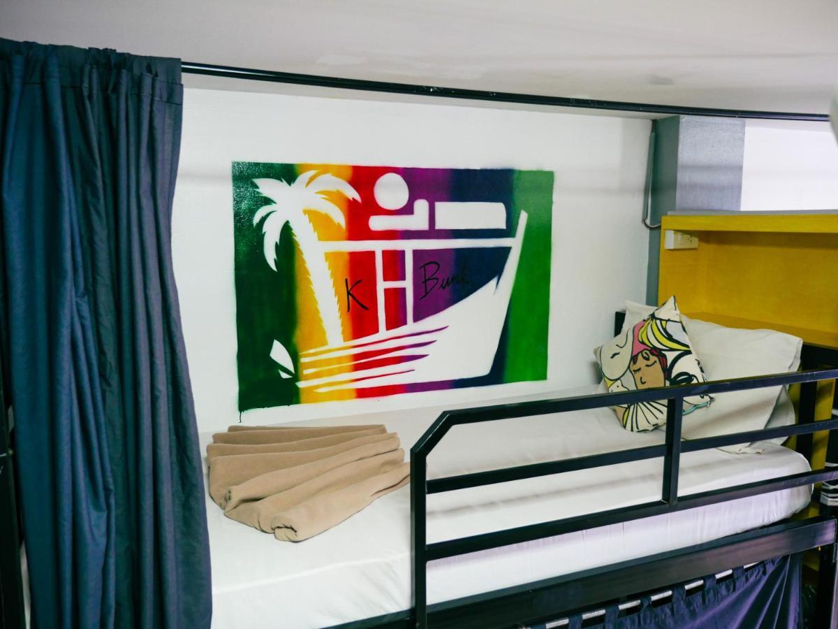 K-Bunk Hostel Ao Nang Exteriér fotografie