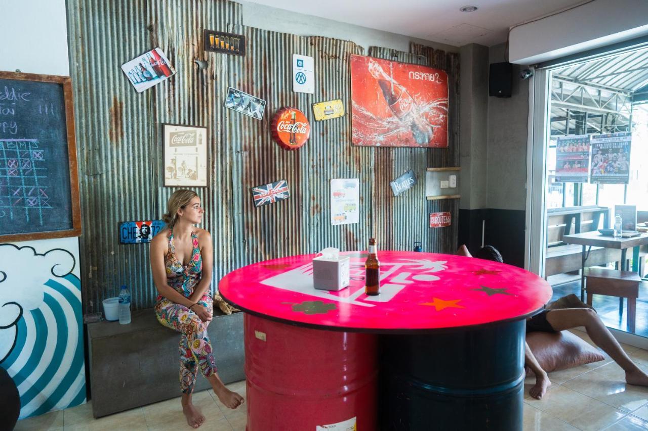 K-Bunk Hostel Ao Nang Exteriér fotografie