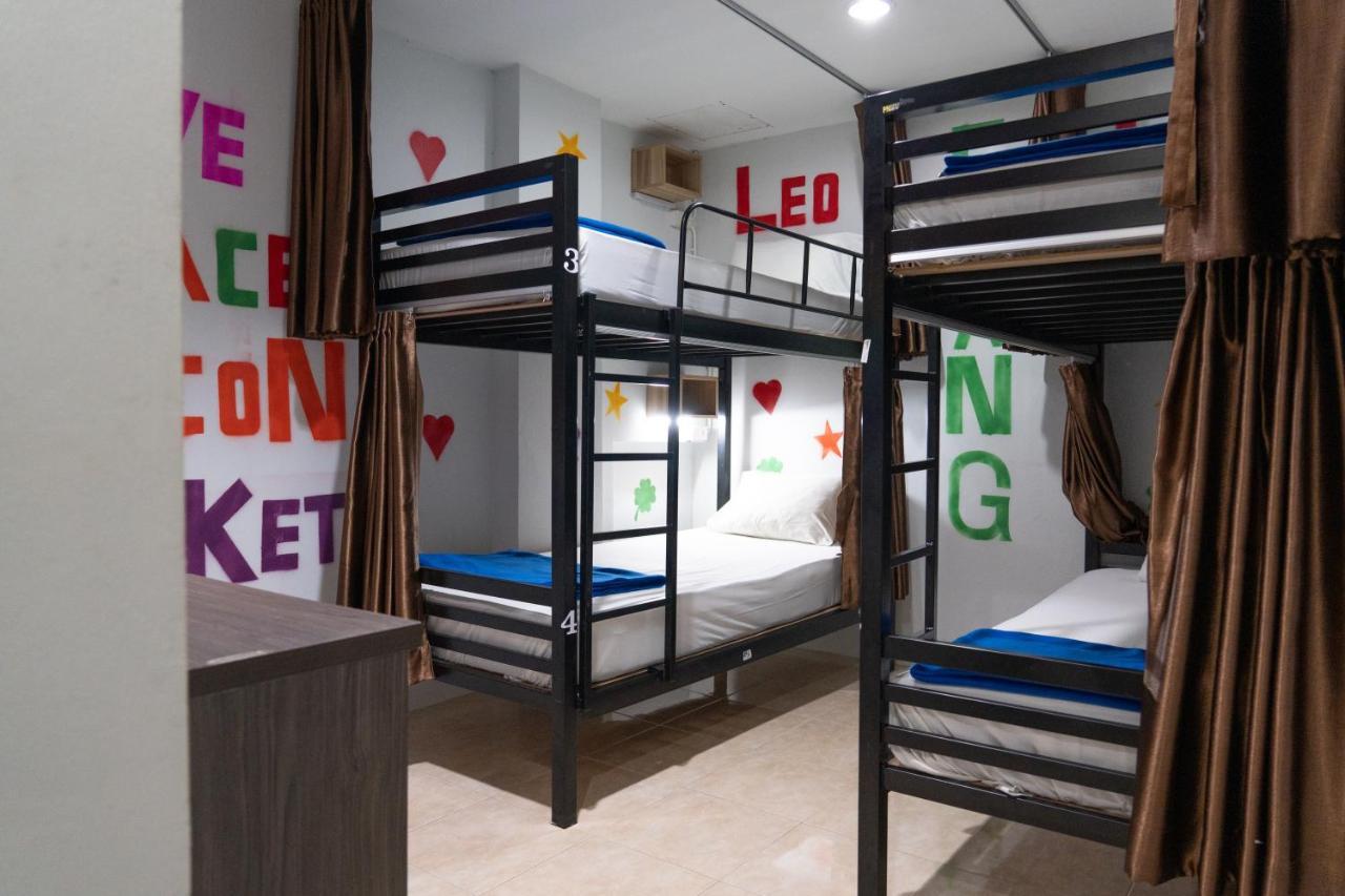 K-Bunk Hostel Ao Nang Exteriér fotografie