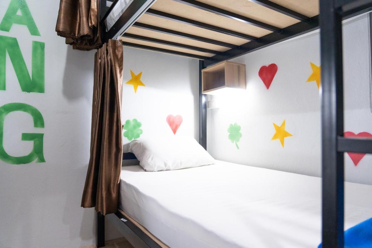 K-Bunk Hostel Ao Nang Exteriér fotografie