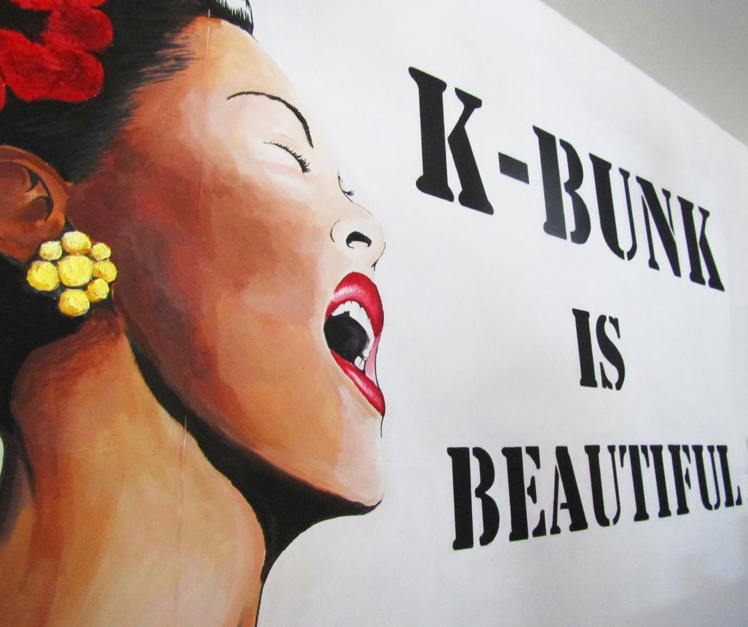 K-Bunk Hostel Ao Nang Exteriér fotografie