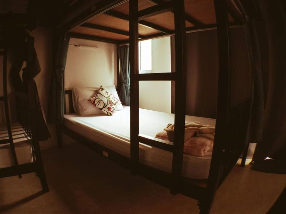 K-Bunk Hostel Ao Nang Exteriér fotografie