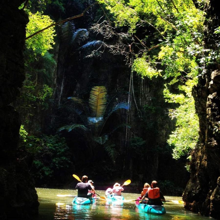 K-Bunk Hostel Ao Nang Exteriér fotografie